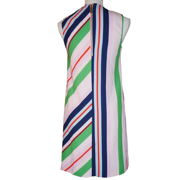 NWOT: Ted Baker London Bay of Honor Cut-Out Tunic Dress - Picture 4 of 8